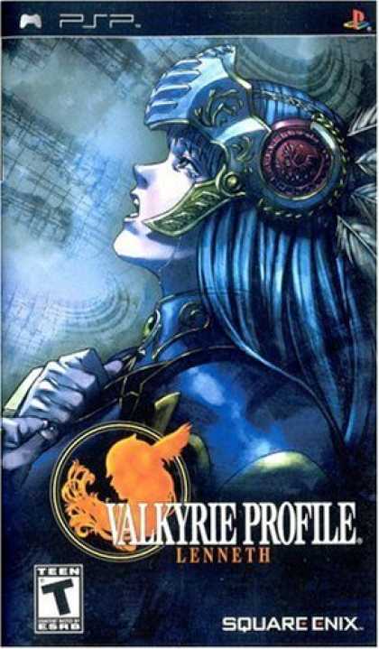 Bestselling Games (2006) - Valkyrie Profile: Lenneth