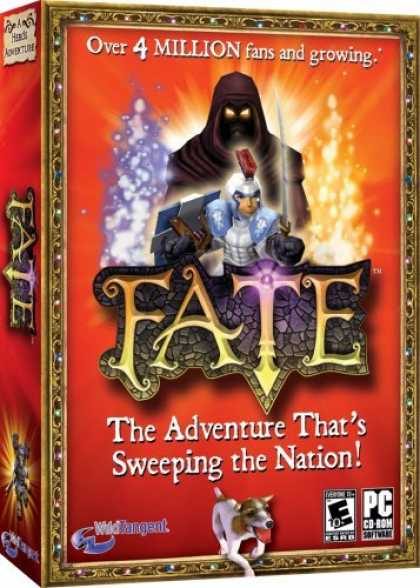 Bestselling Games (2006) - Fate