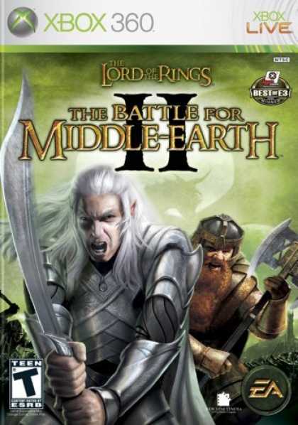 Bestselling Games (2006) - Lord of the Rings: The Battle for Middle-Earth II