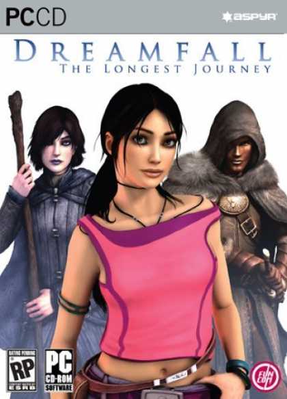 Bestselling Games (2006) - Dreamfall: The Longest Journey