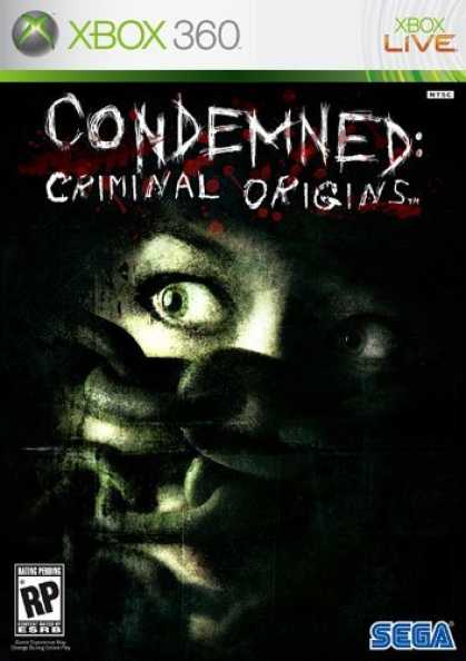 Bestselling Games (2006) - Condemned Criminal Origins