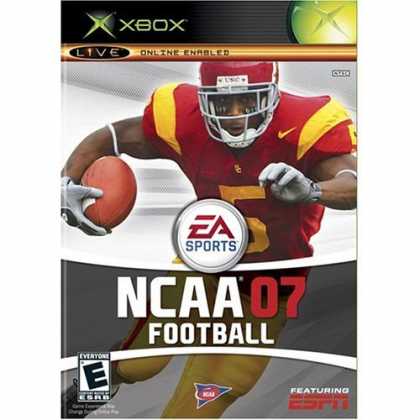Bestselling Games (2006) - NCAA Football 2007