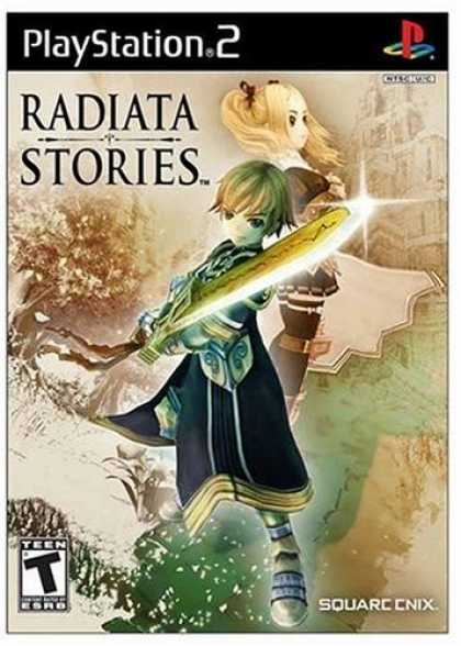 Bestselling Games (2006) - Radiata Stories