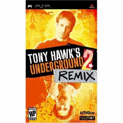 Bestselling Games (2006) - Tony Hawk's Underground 2 Remix