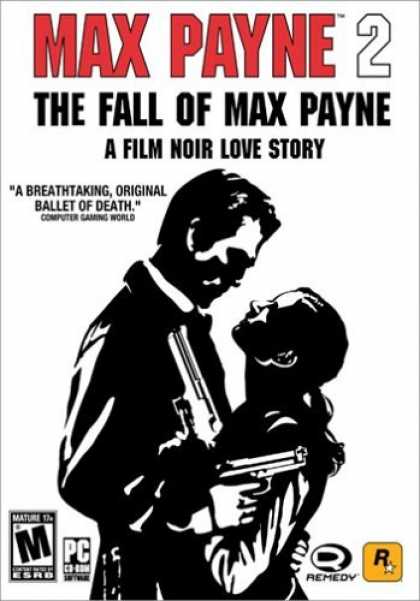 Bestselling Games (2006) - Max Payne 2: The Fall of Max Payne