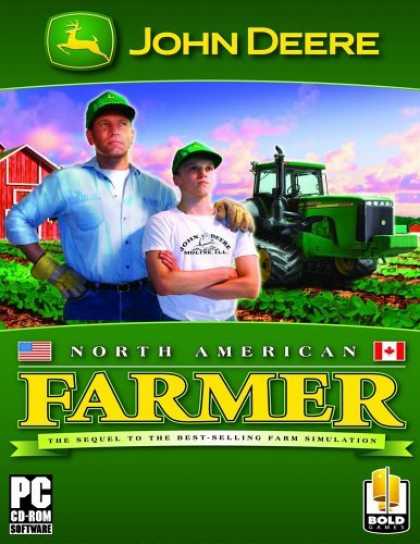 Bestselling Games (2006) - John Deere North American Farmer