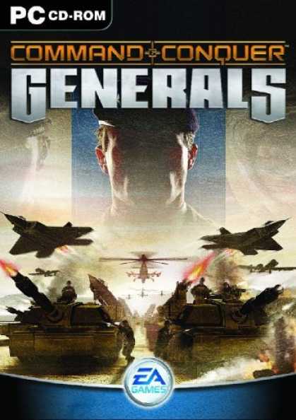 Bestselling Games (2006) - Command & Conquer: Generals