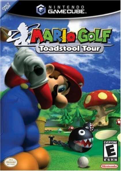Bestselling Games (2006) - Mario Golf: Toadstool Tour