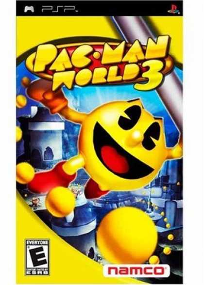 Bestselling Games (2006) - Pac-Man World 3