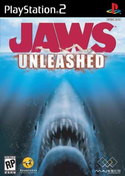 Bestselling Games (2006) - Jaws Unleashed