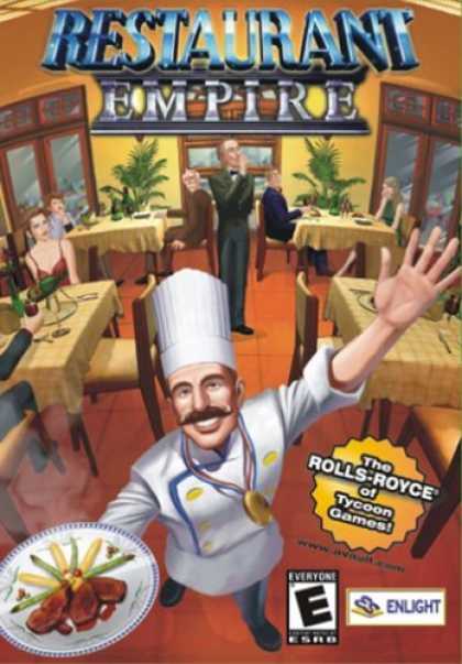 Bestselling Games (2006) - Restaurant Empire
