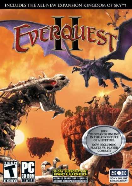 Bestselling Games (2006) - Everquest 2: Kingdom of Sky Expansion Pack