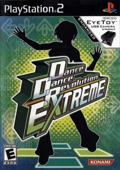 Bestselling Games (2006) - Dance Dance Revolution Extreme