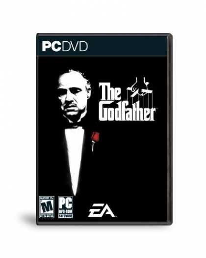 Bestselling Games (2006) - The Godfather (DVD-ROM)