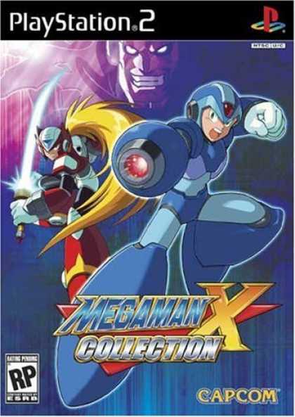 Bestselling Games (2006) - Mega Man X Collection