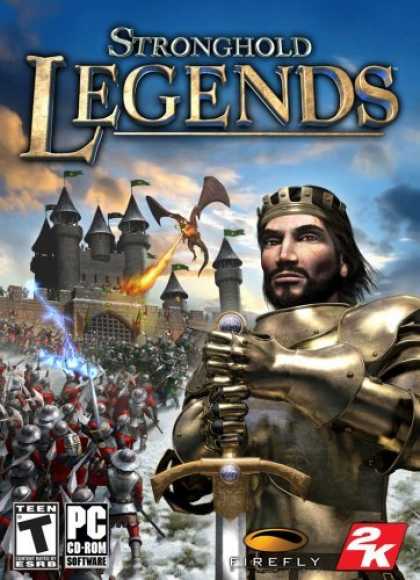 Bestselling Games (2006) - Stronghold Legends