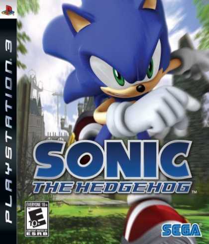 Bestselling Games (2006) - Sonic the Hedgehog