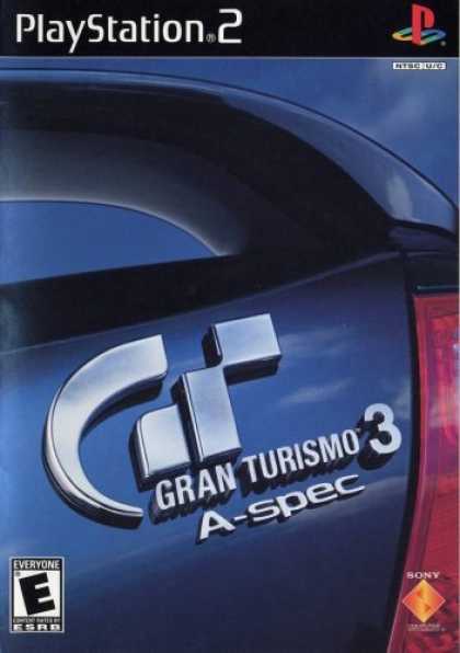 Bestselling Games (2006) - Gran Turismo 3 A-spec