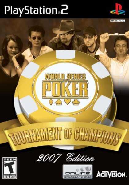 Bestselling Games (2006) - World Series of Poker Tournament of Champions