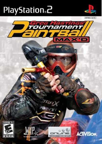 Bestselling Games (2006) - Greg Hastings Tournament Paintball Max'd
