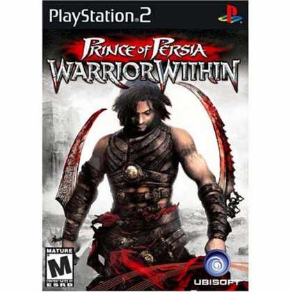 Bestselling Games (2006) - Prince of Persia 2 Warrior Within