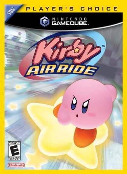Bestselling Games (2006) - Kirby Air Ride