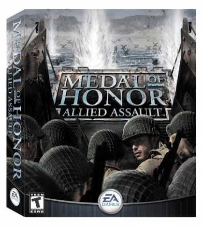 Bestselling Games (2006) - Medal of Honor: Allied Assault