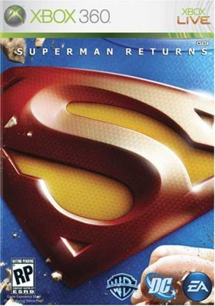 Bestselling Games (2006) - Superman Returns