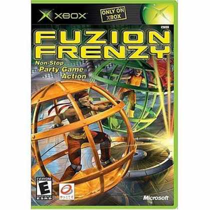Bestselling Games (2006) - Fuzion Frenzy