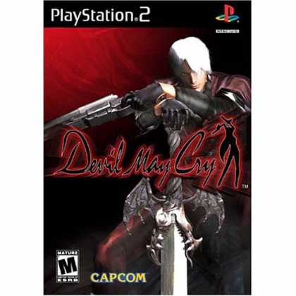 Bestselling Games (2006) - Devil May Cry: Greatest Hits
