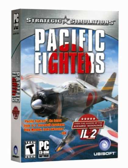 Bestselling Games (2006) - Pacific Fighters