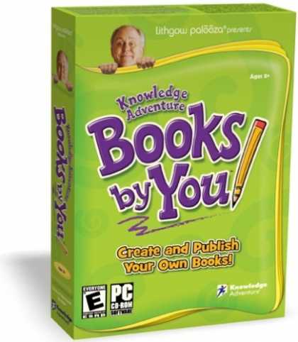 Bestselling Games (2006) - Knowledge Adventure Books by You Win/Mac