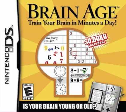 Bestselling Games (2006) - Brain Age - Once Again by John Legend