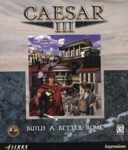 Bestselling Games (2006) - Caesar 3
