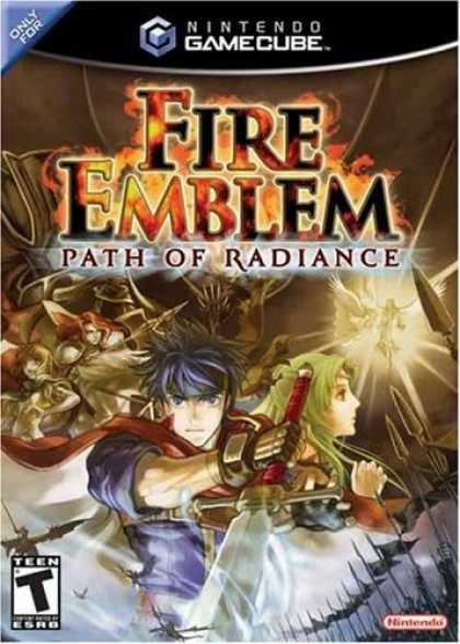 Bestselling Games (2006) - Fire Emblem: Path of Radiance