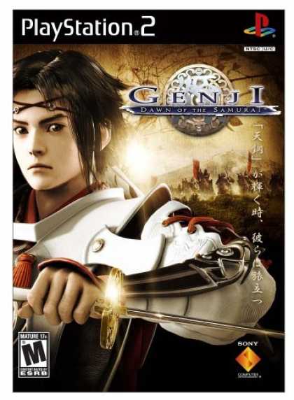 Bestselling Games (2006) - Genji