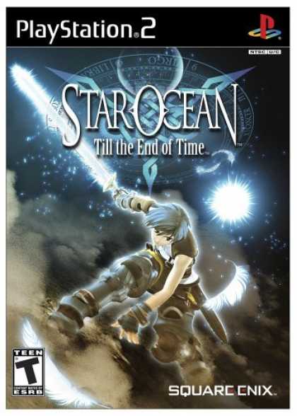 Bestselling Games (2006) - Star Ocean Till the End of Time