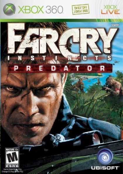Bestselling Games (2006) - Far Cry Instincts Predator