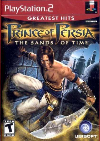 Bestselling Games (2006) - Prince of Persia: The Sands of Time