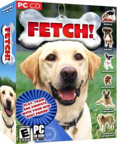 Bestselling Games (2006) - Fetch!
