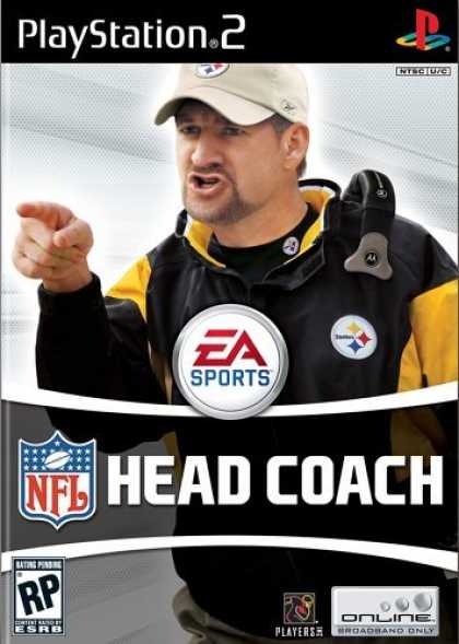 Bestselling Games (2006) - NFL Head Coach