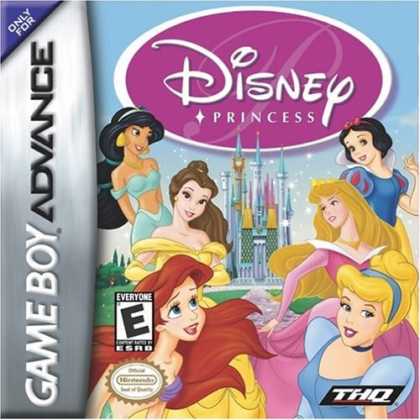 Bestselling Games (2006) - Disney Princess
