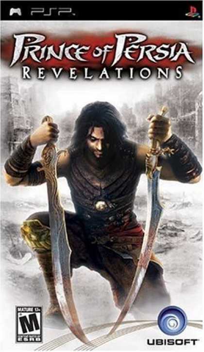 Bestselling Games (2006) - Prince of Persia: Revelations