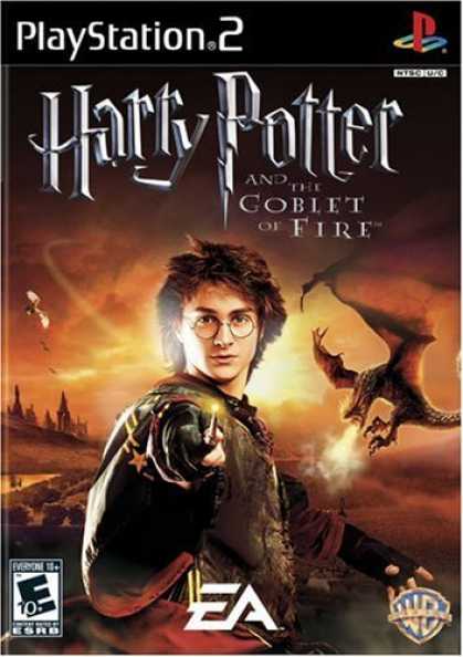 Bestselling Games (2006) - Harry Potter and the Goblet of Fire