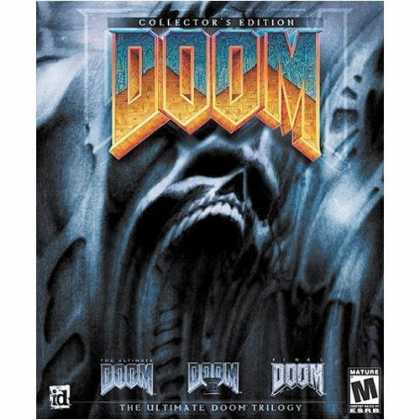 Bestselling Games (2006) - Doom Collector's Edition