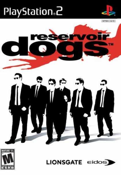 Bestselling Games (2006) - Reservoir Dogs