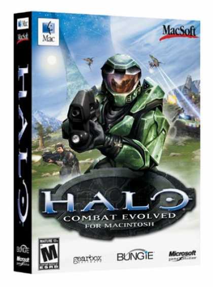 Bestselling Games (2006) - Halo (Mac)