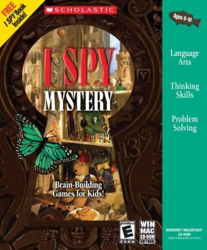 Bestselling Games (2006) - I Spy Mystery (Win/Mac)
