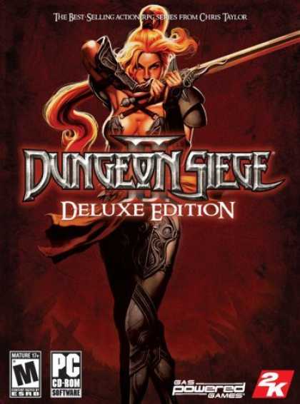 Bestselling Games (2006) - Dungeon Siege II: Deluxe Edition