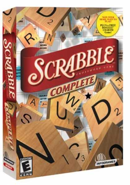 Bestselling Games (2006) - Scrabble Complete